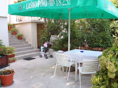 Apartment Studio flat with balcony and sea view Bol, Brač AS-2878-a in Bol - Apartment