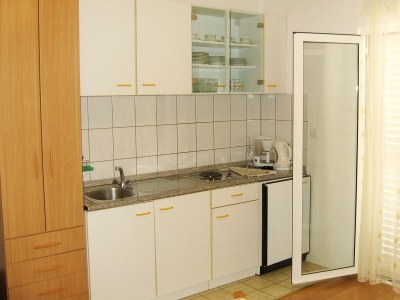 Apartment Studio flat with balcony and sea view Bol, Brač AS-2878-a - Outdoor photo 7