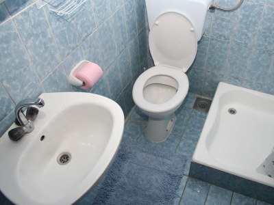 Apartment Studio flat with balcony and sea view Bol, Brač AS-2878-a - Outdoor photo 11