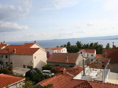 Apartment Studio flat with balcony and sea view Bol, Brač AS-2878-a - Outdoor photo 13