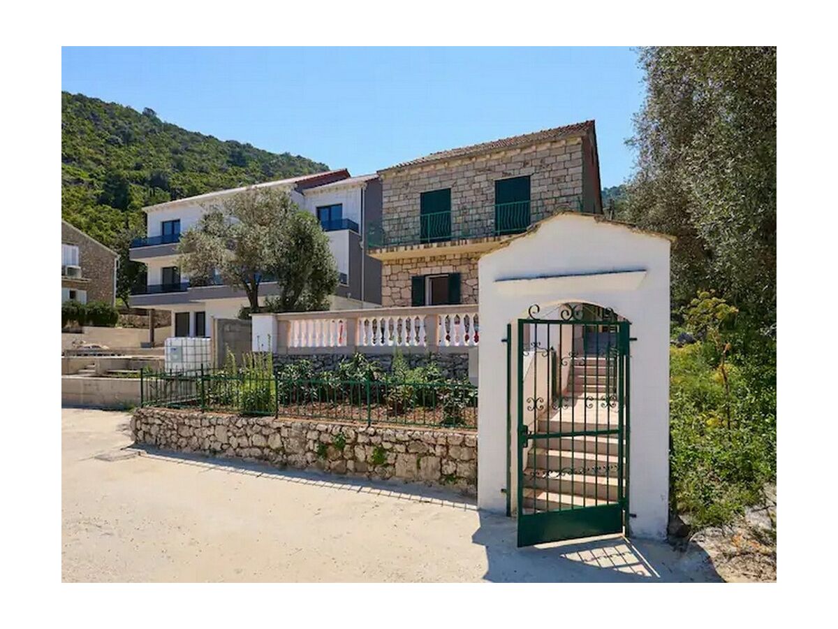 Apartment Three bedroom apartment near beach Prožurska Luka, Mljet A-22338-a