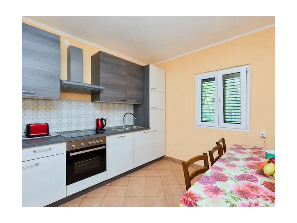 Apartment Three bedroom apartment near beach Prožurska Luka, Mljet A-22338-a - Outdoor photo 4