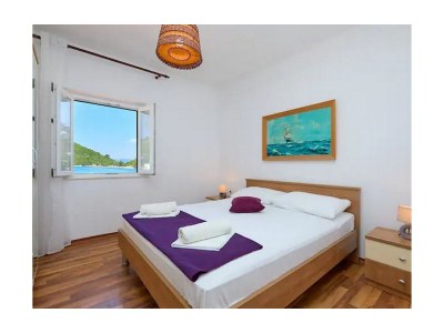 Apartment Three bedroom apartment near beach Prožurska Luka, Mljet A-22338-a - Outdoor photo 5