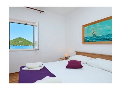 Apartment Three bedroom apartment near beach Prožurska Luka, Mljet A-22338-a - Outdoor photo 6