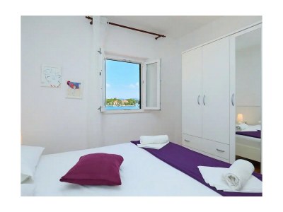 Apartment Three bedroom apartment near beach Prožurska Luka, Mljet A-22338-a - Outdoor photo 11