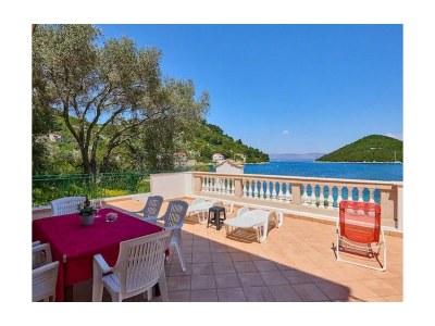 Apartment Three bedroom apartment near beach Prožurska Luka, Mljet A-22338-a - Outdoor photo 17