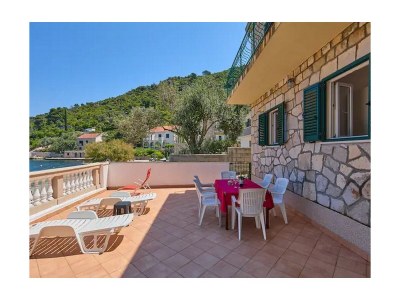 Apartment Three bedroom apartment near beach Prožurska Luka, Mljet A-22338-a - Outdoor photo 18