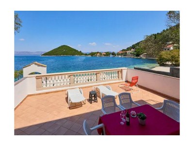 Apartment Three bedroom apartment near beach Prožurska Luka, Mljet A-22338-a - Outdoor photo 22