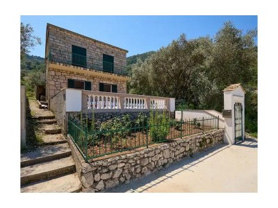 Apartment Three bedroom apartment near beach Prožurska Luka, Mljet A-22338-a - Outdoor photo 23