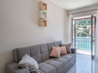 Apartment Two bedroom apartment with balcony and sea view Brna, Korčula A-561-a - Outdoor photo 7