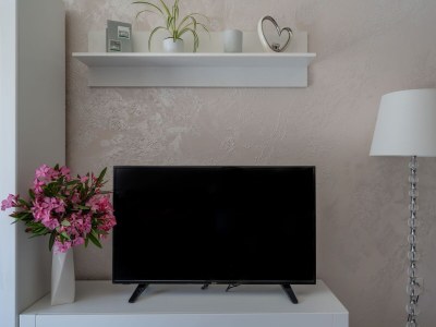 Apartment Two bedroom apartment with balcony and sea view Brna, Korčula A-561-a - Outdoor photo 9