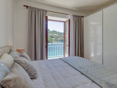 Apartment Two bedroom apartment with balcony and sea view Brna, Korčula A-561-a - Outdoor photo 13