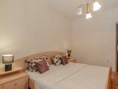 Apartment Two bedroom apartment with balcony and sea view Brna, Korčula A-561-a - Outdoor photo 16