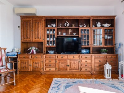 Apartment Two bedroom apartment with terrace and sea view Banjol, Rab A-5022-a - Outdoor photo 18