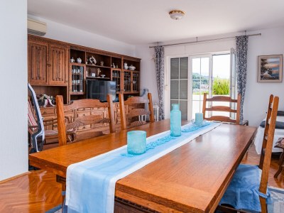 Apartment Two bedroom apartment with terrace and sea view Banjol, Rab A-5022-a - Outdoor photo 21