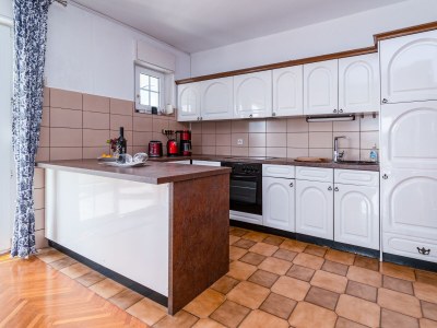 Apartment Two bedroom apartment with terrace and sea view Banjol, Rab A-5022-a - Outdoor photo 22