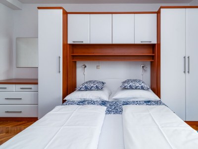 Apartment Two bedroom apartment with terrace and sea view Banjol, Rab A-5022-a - Outdoor photo 28