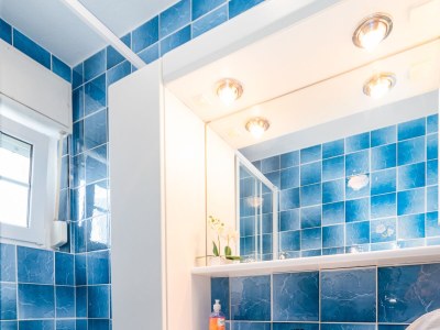 Apartment Two bedroom apartment with terrace and sea view Banjol, Rab A-5022-a - Outdoor photo 31