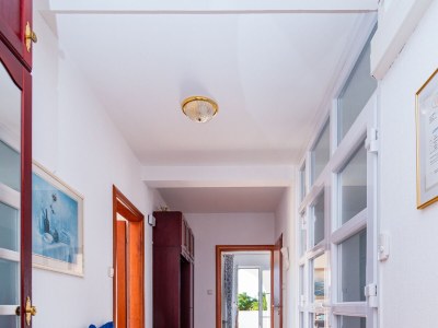 Apartment Two bedroom apartment with terrace and sea view Banjol, Rab A-5022-a - Outdoor photo 35