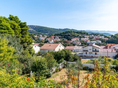 Apartment Two bedroom apartment with terrace and sea view Banjol, Rab A-5022-a - Outdoor photo 43