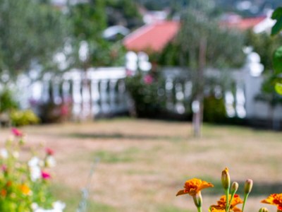 Apartment One bedroom apartment with terrace and sea view Banjol, Rab A-5022-b - Outdoor photo 12