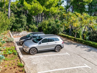 Apartment One bedroom apartment with terrace and sea view Banjol, Rab A-5022-b - Outdoor photo 14