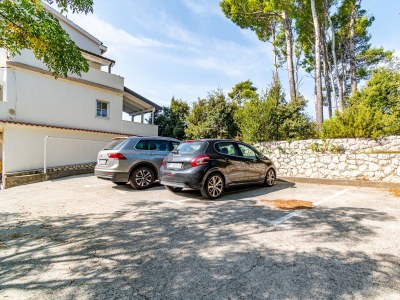 Apartment One bedroom apartment with terrace and sea view Banjol, Rab A-5022-b - Outdoor photo 16