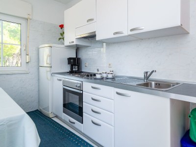 Apartment One bedroom apartment with terrace and sea view Banjol, Rab A-5022-b - Outdoor photo 19