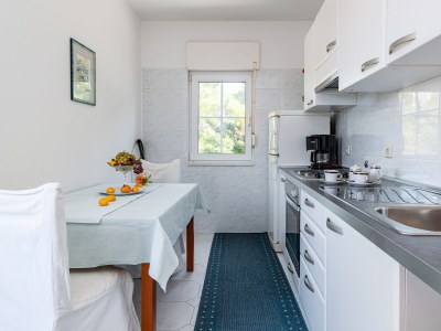 Apartment One bedroom apartment with terrace and sea view Banjol, Rab A-5022-b - Outdoor photo 20