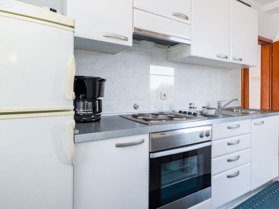 Apartment One bedroom apartment with terrace and sea view Banjol, Rab A-5022-b - Outdoor photo 21