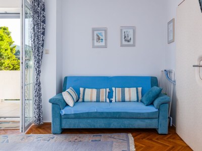 Apartment One bedroom apartment with terrace and sea view Banjol, Rab A-5022-b - Outdoor photo 24