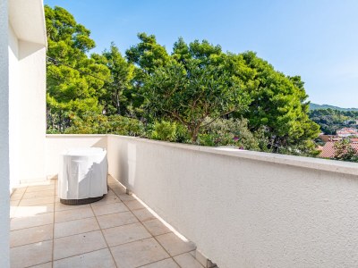 Apartment One bedroom apartment with terrace and sea view Banjol, Rab A-5022-b - Outdoor photo 29