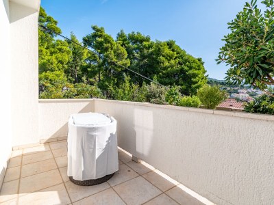 Apartment One bedroom apartment with terrace and sea view Banjol, Rab A-5022-b - Outdoor photo 30