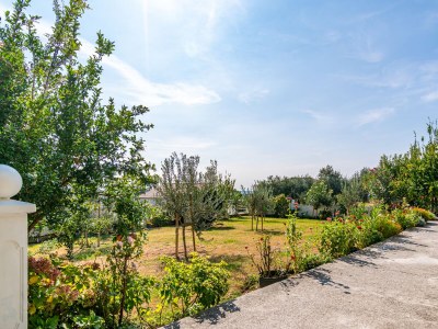 Apartment Two bedroom apartment with terrace and sea view Banjol, Rab A-5022-d - Outdoor photo 10