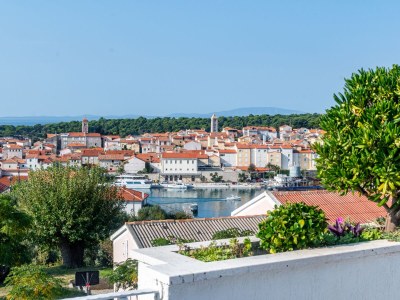 Apartment Two bedroom apartment with terrace and sea view Banjol, Rab A-5022-d - Outdoor photo 27