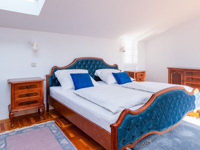 Apartment Two bedroom apartment with terrace and sea view Banjol, Rab A-5022-d - Outdoor photo 37