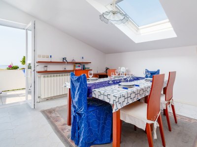 Apartment Two bedroom apartment with terrace and sea view Banjol, Rab A-5022-d - Outdoor photo 43