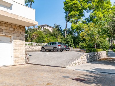 Apartment One bedroom apartment with terrace and sea view Banjol, Rab A-5022-e - Outdoor photo 12