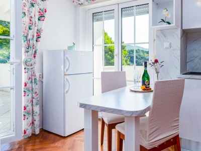 Apartment One bedroom apartment with terrace and sea view Banjol, Rab A-5022-e - Outdoor photo 17