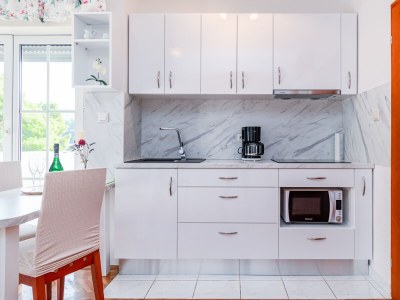 Apartment One bedroom apartment with terrace and sea view Banjol, Rab A-5022-e - Outdoor photo 19