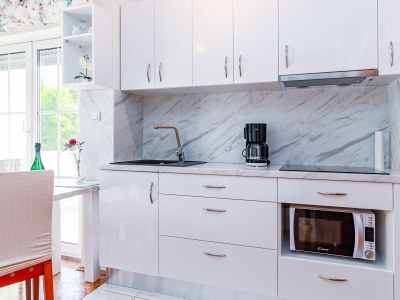 Apartment One bedroom apartment with terrace and sea view Banjol, Rab A-5022-e - Outdoor photo 20