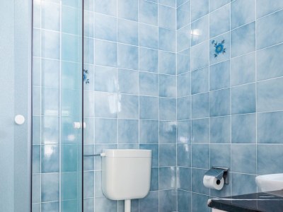 Apartment One bedroom apartment with terrace and sea view Banjol, Rab A-5022-e - Outdoor photo 24