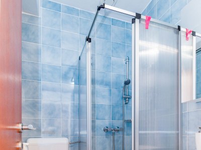 Apartment One bedroom apartment with terrace and sea view Banjol, Rab A-5022-e - Outdoor photo 27