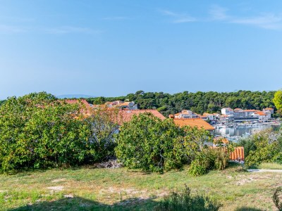 Apartment One bedroom apartment with terrace and sea view Banjol, Rab A-5022-e - Outdoor photo 31