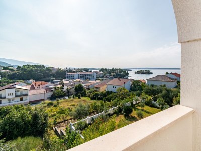 Apartment One bedroom apartment with terrace and sea view Banjol, Rab A-5022-e - Outdoor photo 37
