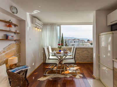 Apartment Two bedroom apartment with air-conditioning Split A-2196-a - Outdoor photo 6