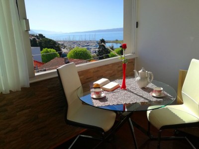 Apartment Two bedroom apartment with air-conditioning Split A-2196-a - Outdoor photo 7