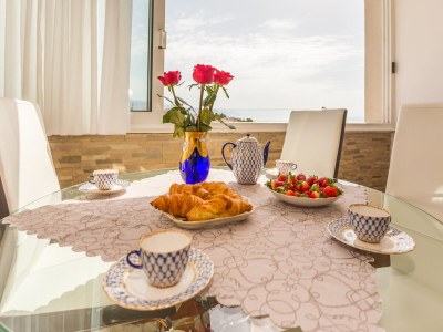 Apartment Two bedroom apartment with air-conditioning Split A-2196-a - Outdoor photo 10