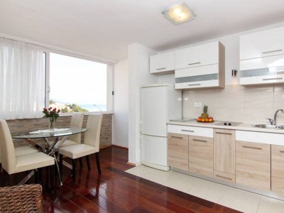 Apartment Two bedroom apartment with air-conditioning Split A-2196-a - Outdoor photo 11