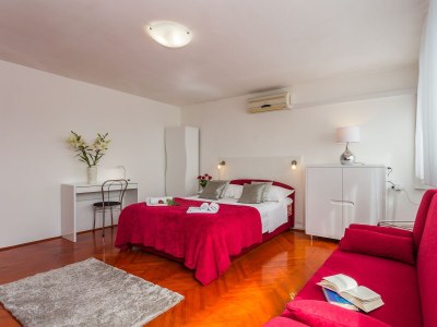 Apartment Two bedroom apartment with air-conditioning Split A-2196-a - Outdoor photo 13